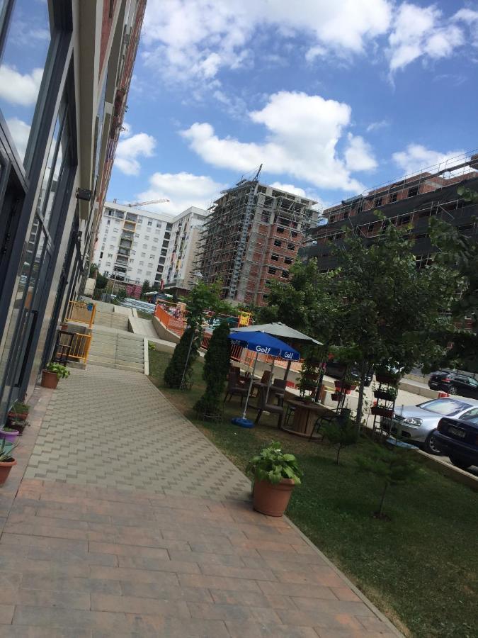 Prishtina Apartments Priština Exteriér fotografie