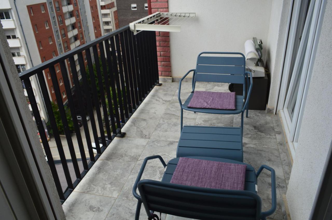 Prishtina Apartments Priština Exteriér fotografie