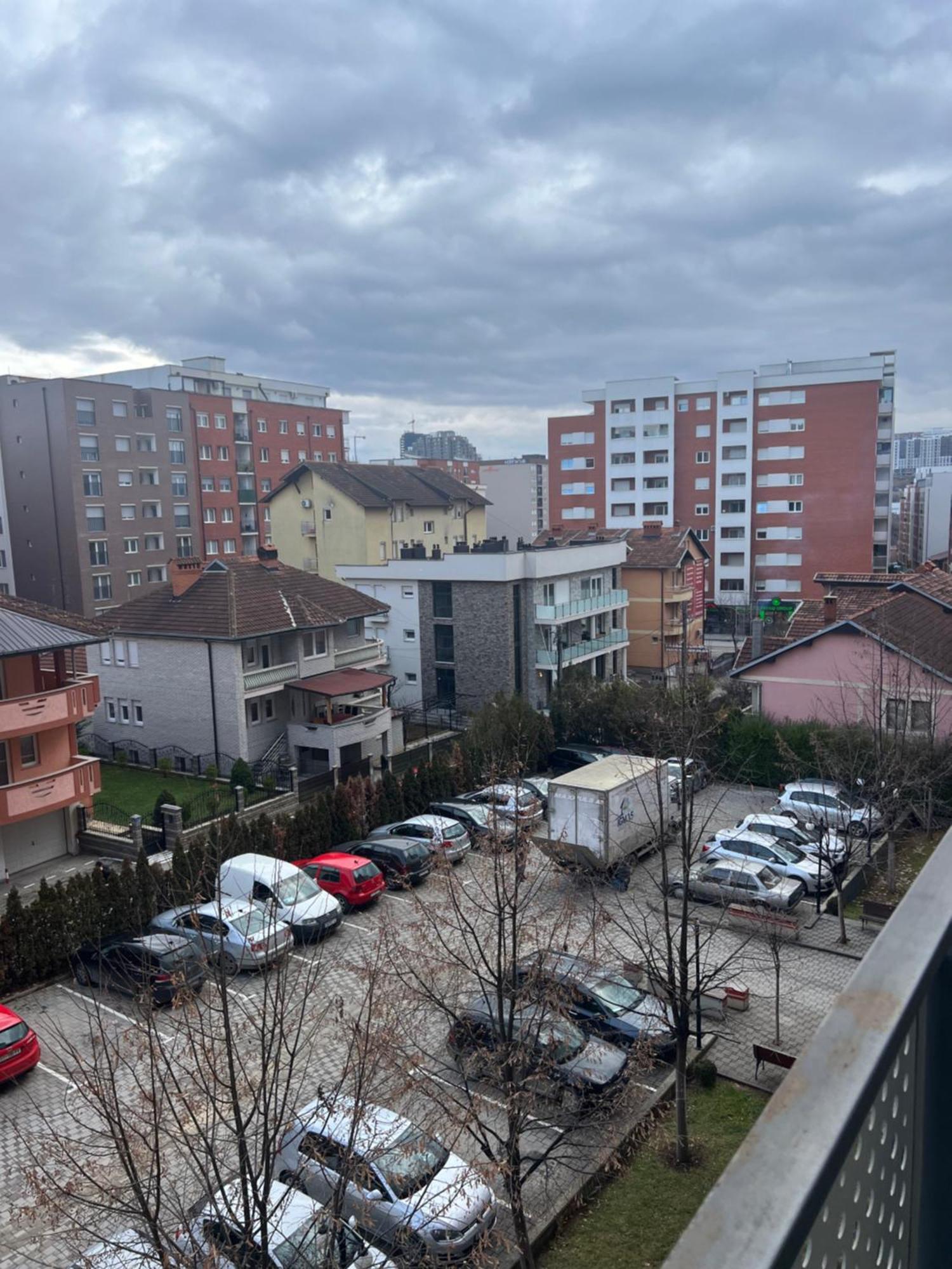 Prishtina Apartments Priština Exteriér fotografie