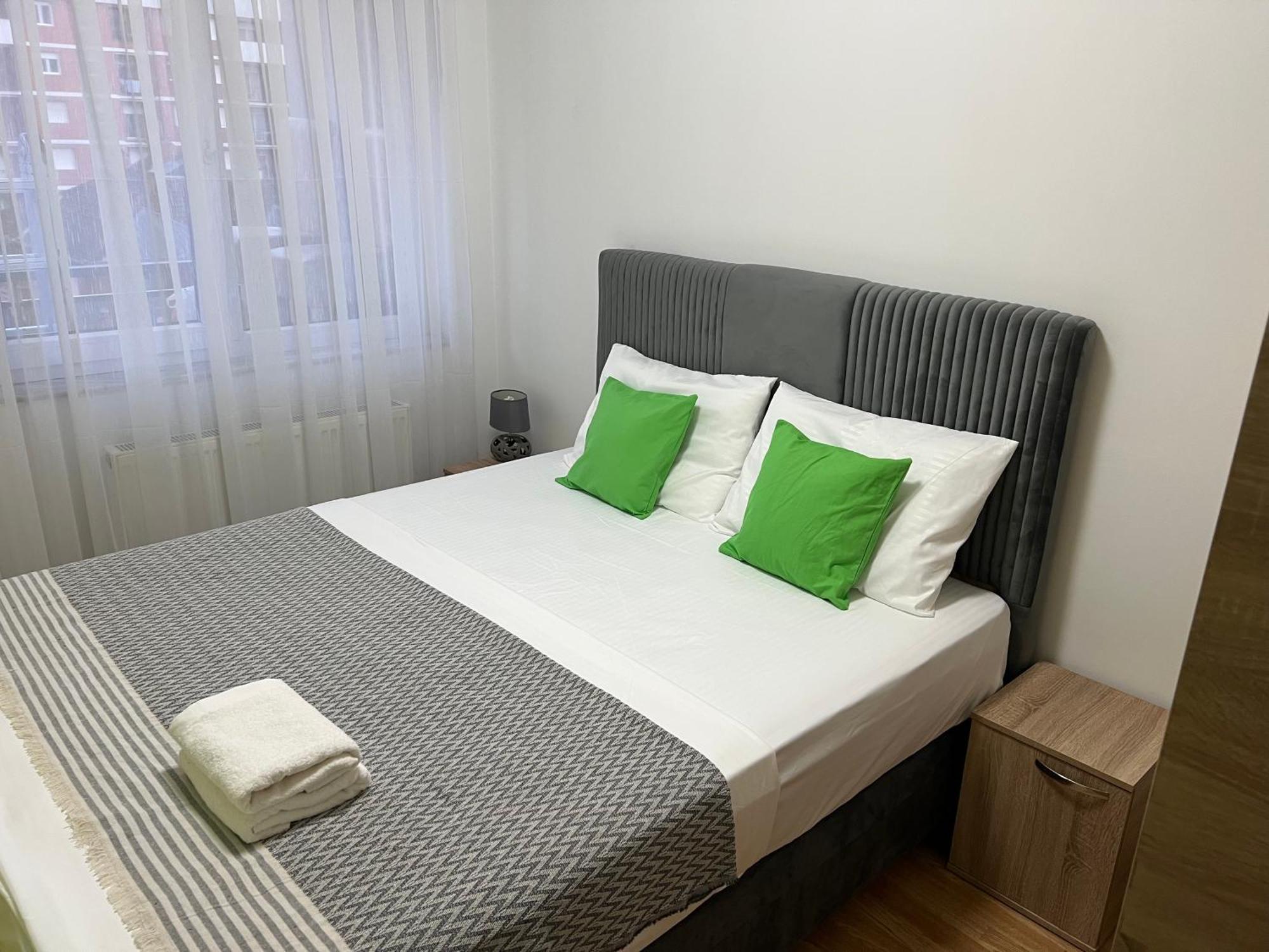 Prishtina Apartments Priština Exteriér fotografie