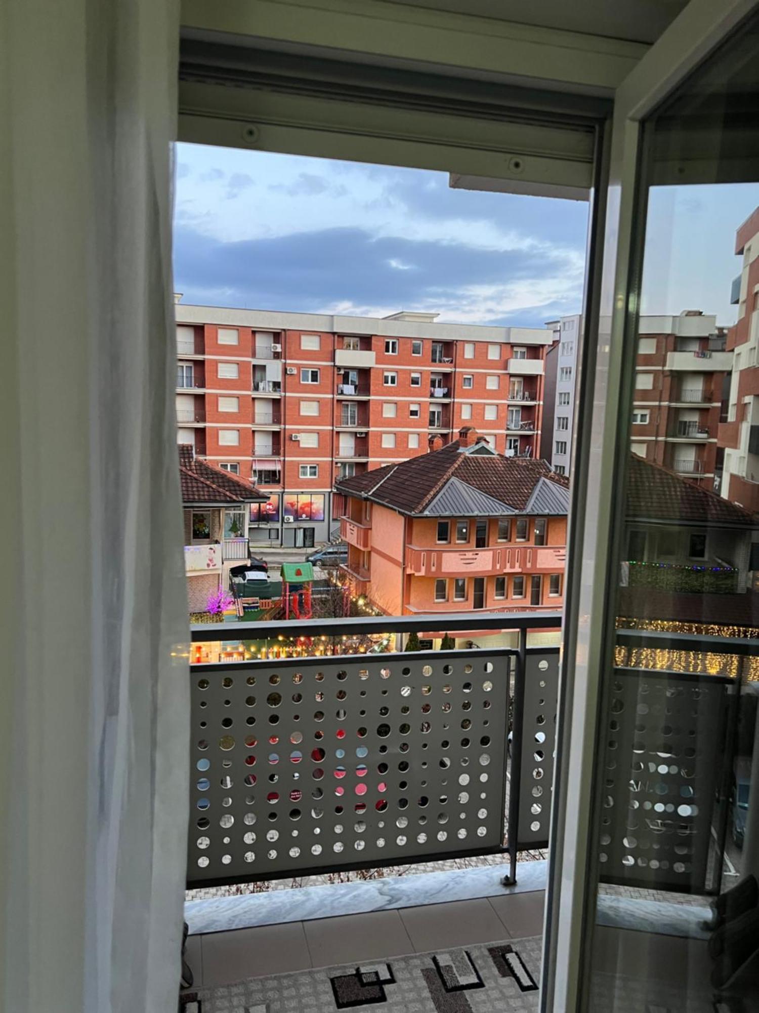 Prishtina Apartments Priština Exteriér fotografie