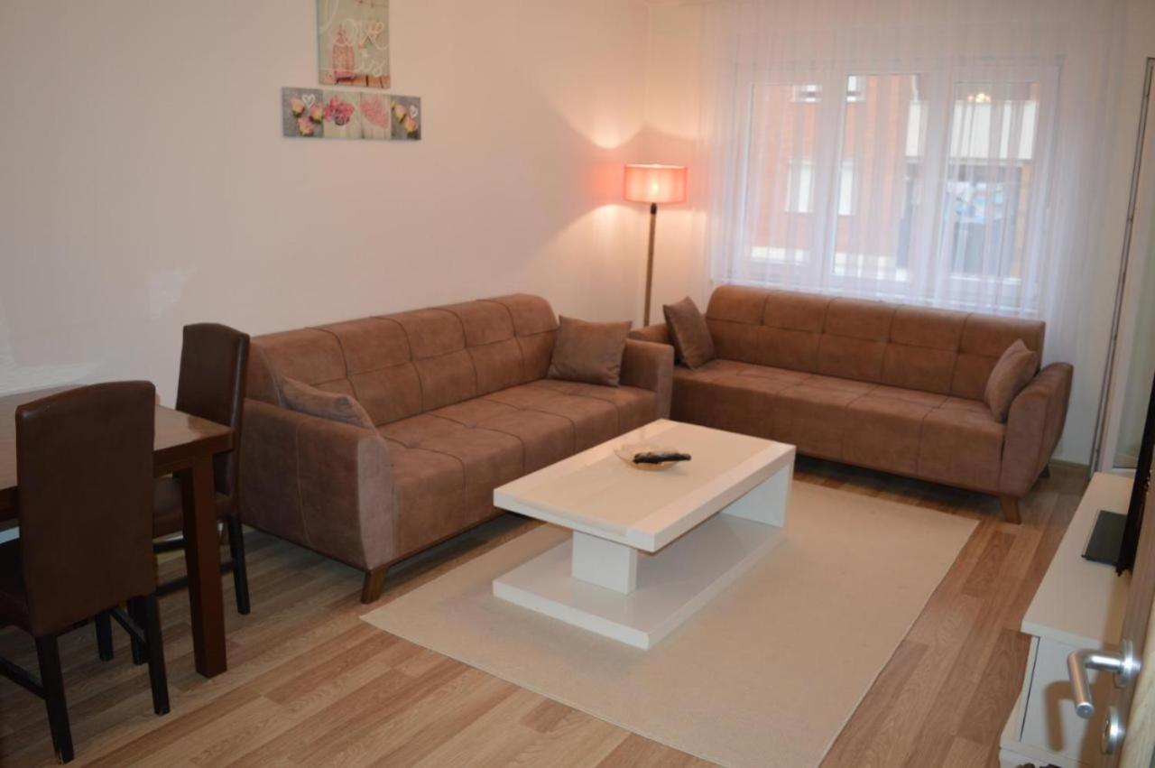 Prishtina Apartments Priština Exteriér fotografie